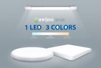 OEEGOO оголошує про випуск свого найновішого винаходу «Led Dimmable»