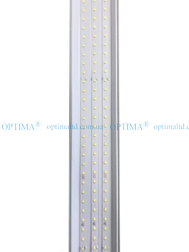 Led светильник линейный Prismatic 52Вт 6500K Optima фото 4