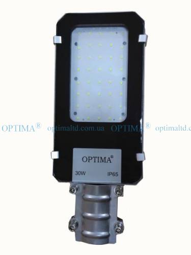 Led вуличний світильник Origin L 30Вт Optima