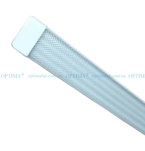 Led светильник линейный Prismatic 120Вт 6500K Optima