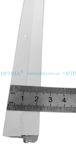 Светодиодная панель Opal 40Вт 6500К Slim Optima фото 4