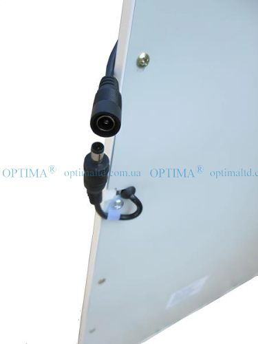 Светодиодная панель 45Вт LUX MS 5000К Optima фото 4