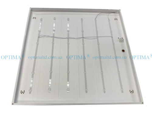 Светодиодная панель Opal 40Вт 4500К Optima фото 3