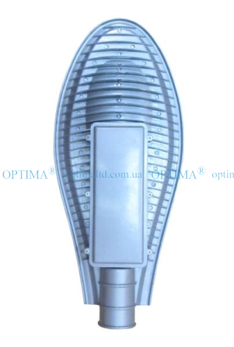 Уличный светодиодный светильник Efa M 50Вт 5000K Optima фото 2