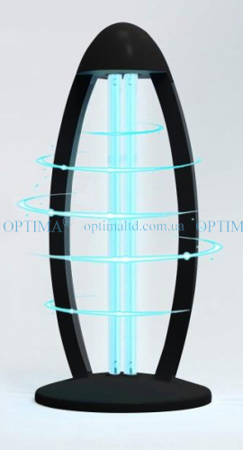 Светильник бактерицидный Oreol 36Вт Optima