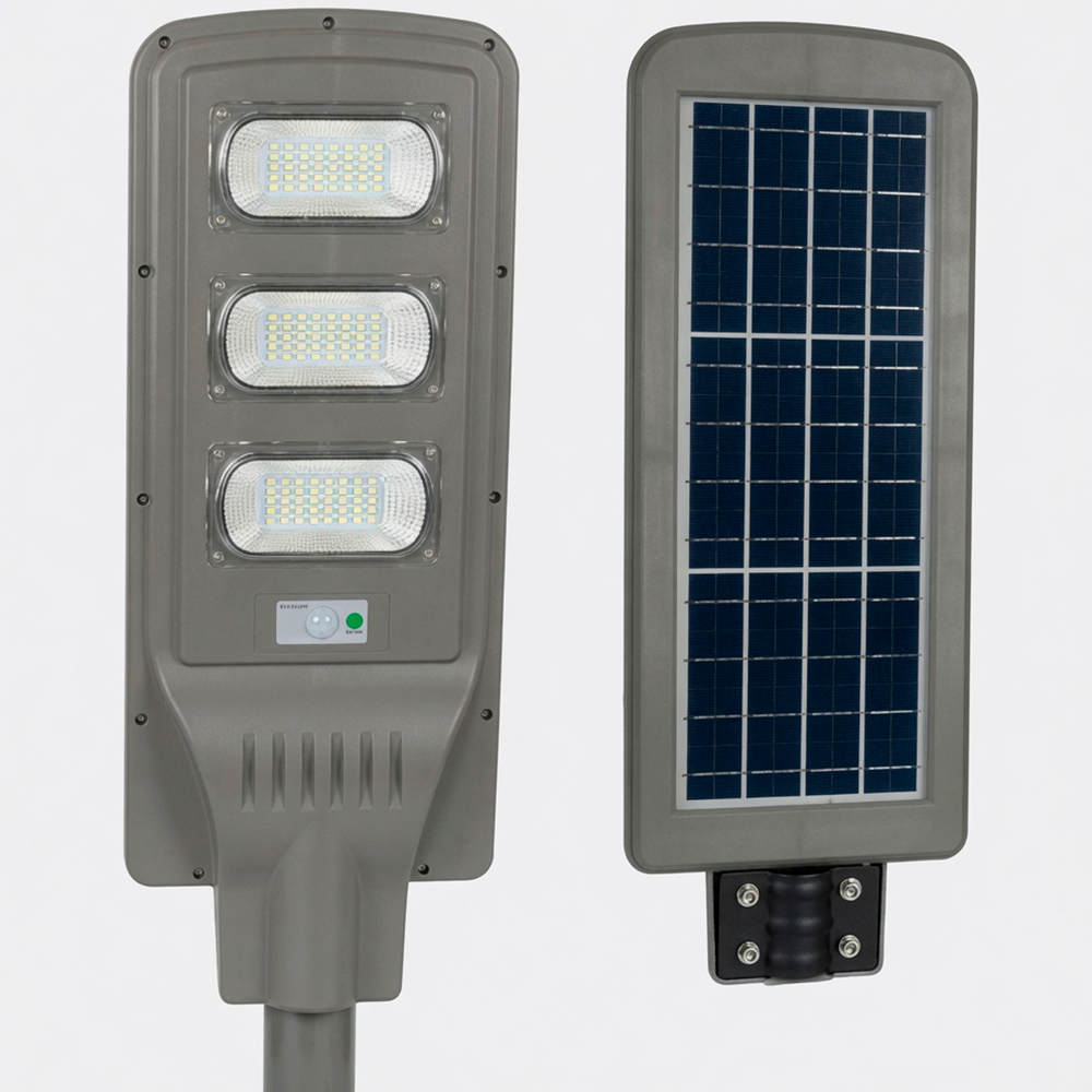 Led светильник на солнечных батареях Solar M Premium 90 Optima