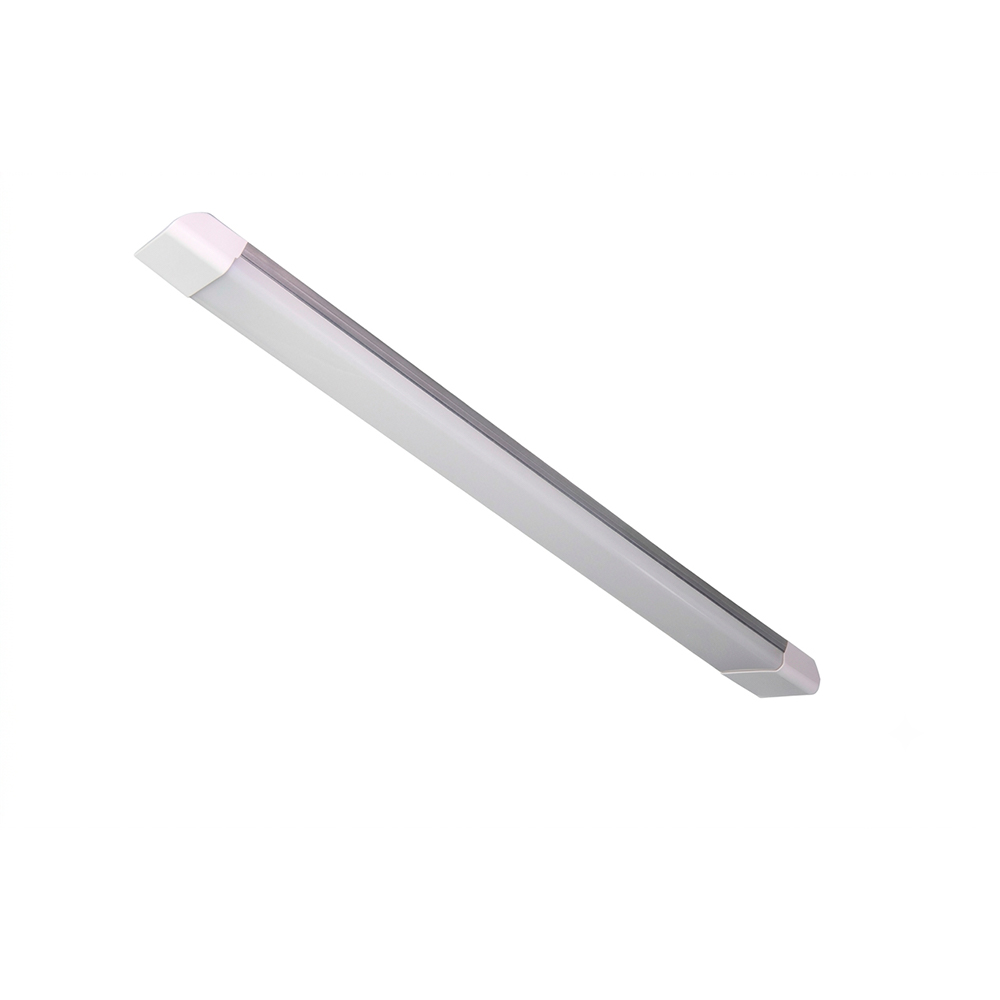 Линейный светодиодный светильник Opal 52Вт 1200мм 6500K Optima